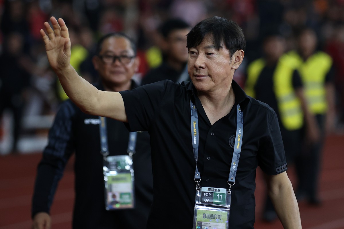 Foto: Getty Images/Robertus Pudyanto