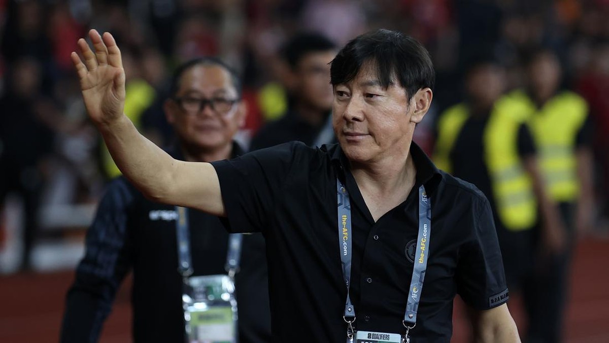 Foto: Getty Images/Robertus Pudyanto