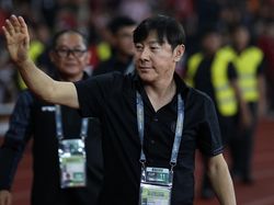 Media Vietnam Bahas Shin Tae-yong Dipecat
