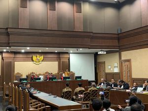 Ahli Pidana Dihadirkan di Sidang Kasus Pemerasan SYL Hari Ini