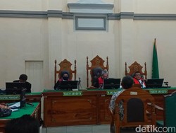3 Terdakwa Kasus Korupsi PT PSU Divonis 9,5 Tahun Penjara