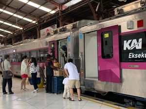 Daop 5 Purwokerto Siapkan KA Tambahan Saat Libur Idul Adha