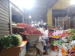 Harga Cabai Merah di Medan Naik Jelang Idul Adha, Tembus Rp 65 Ribu per Kg Harga Cabai Merah di Medan Naik Jelang Idul Adha, Tembus Rp 65 Ribu per Kg