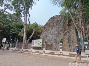 Daftar 20 Geoheritage di Jogja, Terbentuk dari Terumbu Karang-Aktivitas Magma Daftar 20 Geoheritage di Jogja, Terbentuk dari Terumbu Karang-Aktivitas Magma