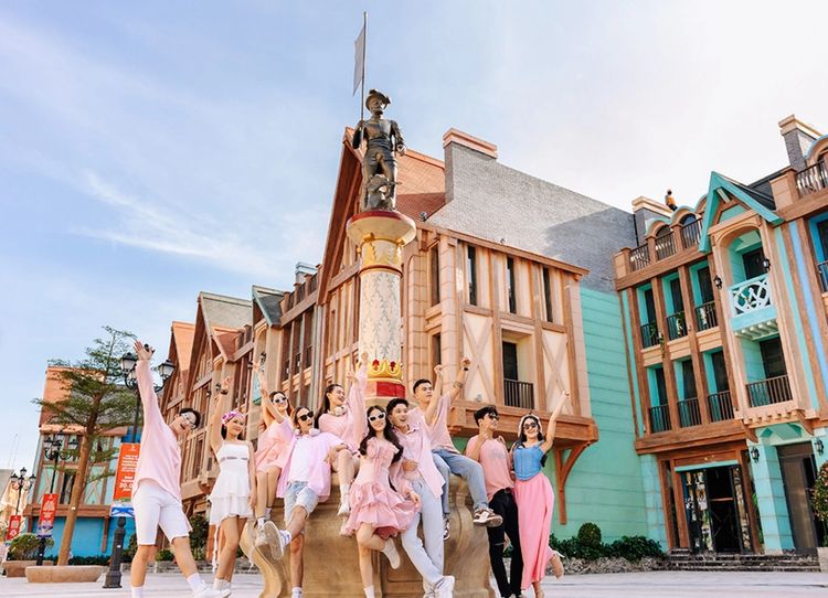 Vinpearl Harbour Nha Trang: Destinasi Impian, Rahasia Keindahan Vietnam yang Memukau