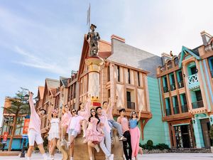 Menikmati Keindahan Vinpearl Harbour Nha Trang: Hidden Gem di Vietnam