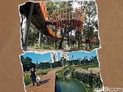 3 Rekomendasi Lokasi Buat Jalan-jalan Santai di Jakarta