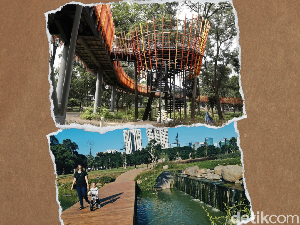3 Rekomendasi Lokasi Buat Jalan-jalan Santai di Jakarta 3 Rekomendasi Lokasi Buat Jalan-jalan Santai di Jakarta