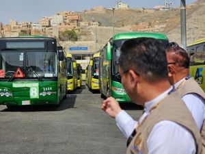 Timwas DPR Minta Kemenag Perhatikan Kelayakan Bus Haji untuk Lansia