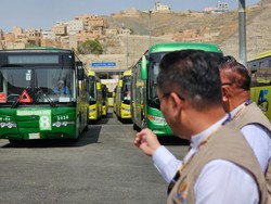 Timwas DPR Minta Kemenag Perhatikan Kelayakan Bus Haji untuk Lansia