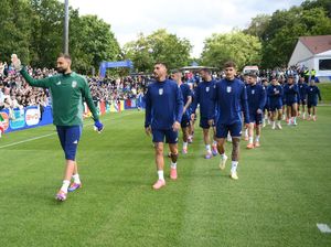 Euro 2024 di Jerman, Buffon Teringat Piala Dunia 2006