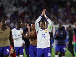 Prancis Tatap Euro 2024, Mesti Lupakan Luka di Final Piala Dunia 2022