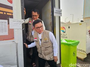 15 Ribu Jemaah Belum Terima Kartu Nusuk, Timwas DPR Desak Kemenag Selesaikan 15 Ribu Jemaah Belum Terima Kartu Nusuk, Timwas DPR Desak Kemenag Selesaikan