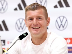 Kroos Kembali Perkuat Jerman karena Pede Menangi Euro 2024