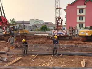 UIN Jakarta Bangun Laboratorium Fakultas Ilmu Kesehatan, Telan Rp 57 M UIN Jakarta Bangun Laboratorium Fakultas Ilmu Kesehatan, Telan Rp 57 M