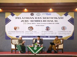 Ratusan Juru Sembelih di Malang Diberi Pelatihan Jelang Idul Adha