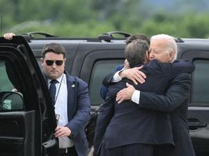 Biden Usai Putranya Divonis Bersalah: Saya Presiden Juga Seorang Ayah Biden Usai Putranya Divonis Bersalah: Saya Presiden Juga Seorang Ayah