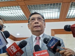 PDIP Hormati Johan Budi Mundur dari Partai Usai Lolos Administrasi Capim KPK