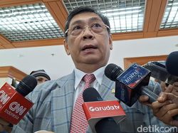 Utut PDIP Bicara Kans Andika Perkasa di Pilgub Jateng: Beri Rasa Aman Kader