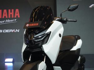 Dijual Online, 5.000 Unit Yamaha NMax Terbaru Ludes dalam 5 Hari!
