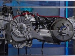 Begini Kerja Teknologi YECVT Yamaha Nmax Turbo untuk Performa Maksimal