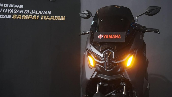 Yamaha Nmax Turbo Yamaha Nmax Turbo