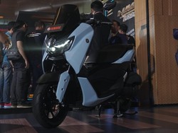 Simulasi Kredit Yamaha Nmax Turbo, Cicilan Rp 1,4 Jutaan per Bulan