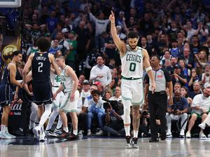 Final NBA 2024: Kalahkan Mavericks di Game 3, Celtics di Ambang Juara Final NBA 2024: Kalahkan Mavericks di Game 3, Celtics di Ambang Juara