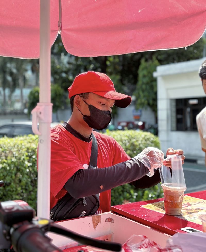 5 Kopi Gerobakan Incaran Karyawan, Harganya Mulai dari Rp 8 Ribu!