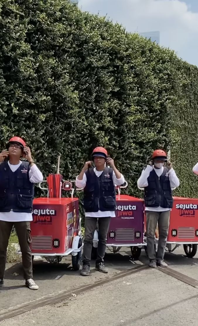 5 Kopi Gerobakan Incaran Karyawan, Harganya Mulai dari Rp 8 Ribu!