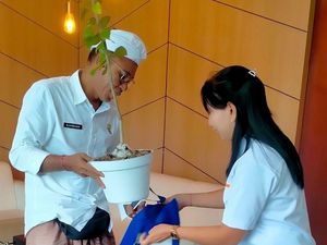 Aksi Menanam Pohon Peringati Hari Lingkungan Hidup Aksi Menanam Pohon Peringati Hari Lingkungan Hidup