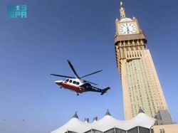 Ada 7 Ambulans Udara Siap Layani Jemaah Haji di Tempat Suci