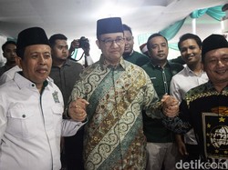 Anies: Saya Terima Kepercayaan PKB, Bismillah Bersiap Periode Kedua