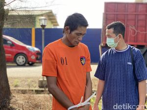 3 Tersangka Penyelundupan Pasir Timah Berkedok Daging Babi di Bangka 3 Tersangka Penyelundupan Pasir Timah Berkedok Daging Babi di Bangka