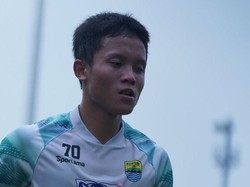 Menuju PSPS Pekanbaru, Arsan Makarin Hengkang dari Persib