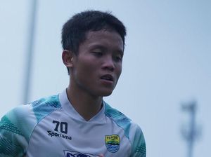 Menuju PSPS Pekanbaru, Arsan Makarin Hengkang dari Persib Menuju PSPS Pekanbaru, Arsan Makarin Hengkang dari Persib