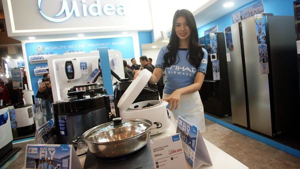 Banjir Diskon dan Beragam Hadiah Menarik di PRJ