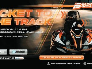 Harga, Jadwal, dan Syarat Pendaftaran Road to Sodi World Series (SWS) Harga, Jadwal, dan Syarat Pendaftaran Road to Sodi World Series (SWS)