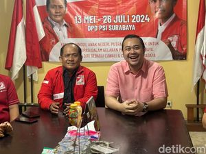 Bayu Airlangga Galang Komunikasi dengan Gerindra-PKS Maju Pilwali Surabaya