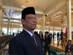 Sultan HB Tegaskan Proyek Beach Club Tak Mungkin Dibangun di Kawasan Karst Sultan HB Tegaskan Proyek Beach Club Tak Mungkin Dibangun di Kawasan Karst