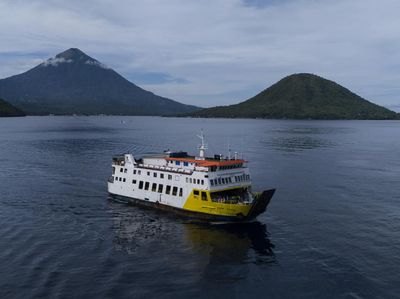 Begini Layanan Kapal Perintis di Wilayah Terluar RI