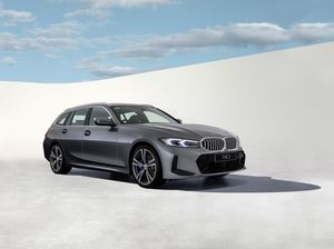 Tampang BMW Seri 3 Touring yang Dijual Terbatas Seharga Rp 1,3 M Tampang BMW Seri 3 Touring yang Dijual Terbatas Seharga Rp 1,3 M