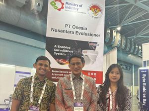 Top! Brand Lokal Ini Bisa Bersaing di Pasar Global