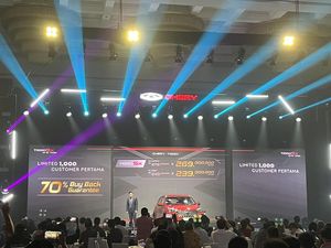 Harga Chery Tiggo 5X Dirilis, Mulai Rp 239 Juta!