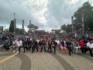 Serikat Petani-Koalisi Masyarakat Sipil Dukung Ono Surono di Pilkada Jabar