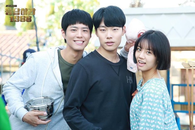 Drama Reply 1988 (2015)/Foto: tvN