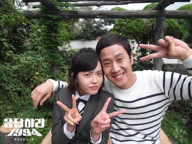 Drama Reply 1994 (2013)/Foto: tvN