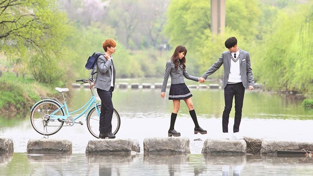 Drama Who Are You: School 2015 (2015)/Foto: KBS2