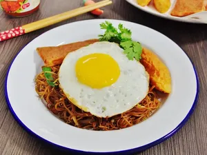 Duh! Gegara Makan Telur Ceplok, Remaja dan Balita Ini Tewas