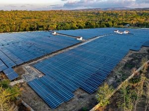 Mayoritas Pengusaha RI Ingin Transisi ke Energi Terbarukan Sebelum 2035 Mayoritas Pengusaha RI Ingin Transisi ke Energi Terbarukan Sebelum 2035